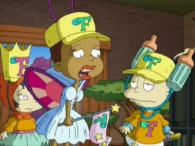 Rugrats Tales From the Crib: Snow White
