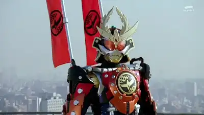 Into Battle! Kachidoki Arms!
