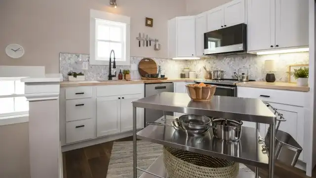 Tads Tiny Home