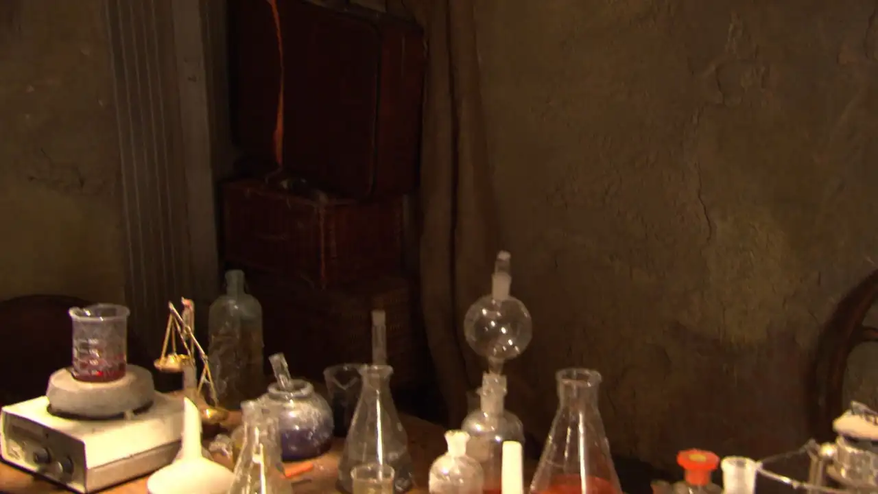 House of Tunnels
