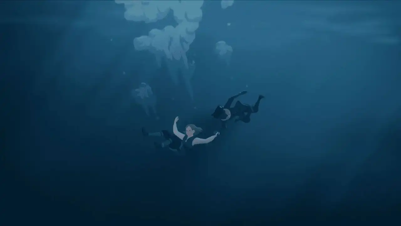 Back on Earth