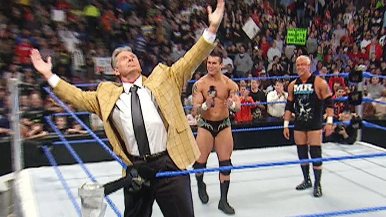 SmackDown - Mar. 23, 2007