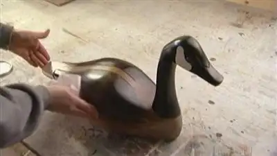 Fiberglass Insulation, Wooden Ducks, Gumball Machines, Exhaust Systems