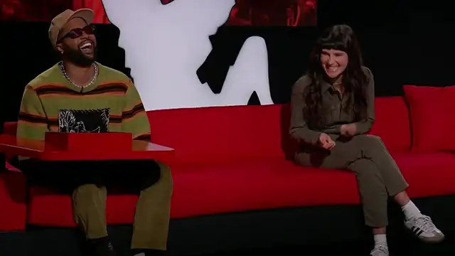 Sterling And Carly Aquilino V