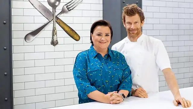 Northern Ireland - Main & Dessert Courses