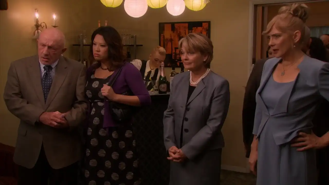 Ben's Parents