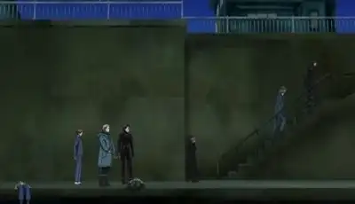 Kato, You Wait Here