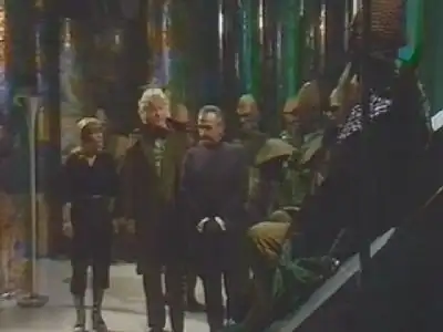 Frontier in Space (5)