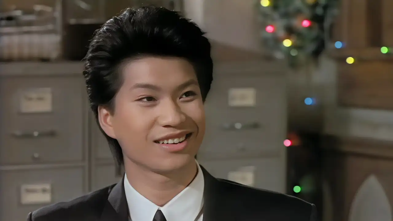 Christmas in Saigon