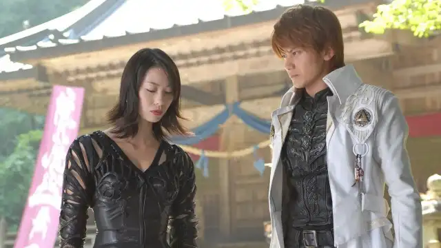 GARO Gaiden: Smile