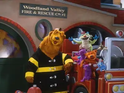 Welcome To Woodland Valley (1)