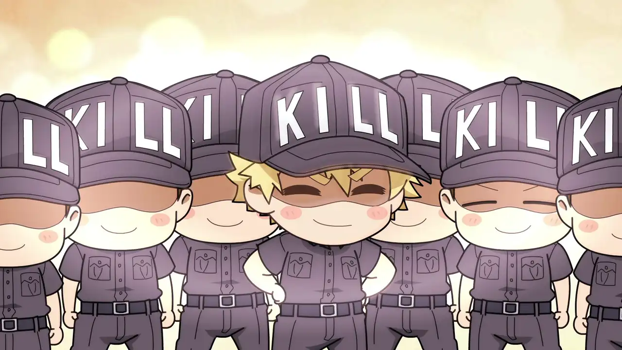 Special 3 - Killer T Cell's Drill