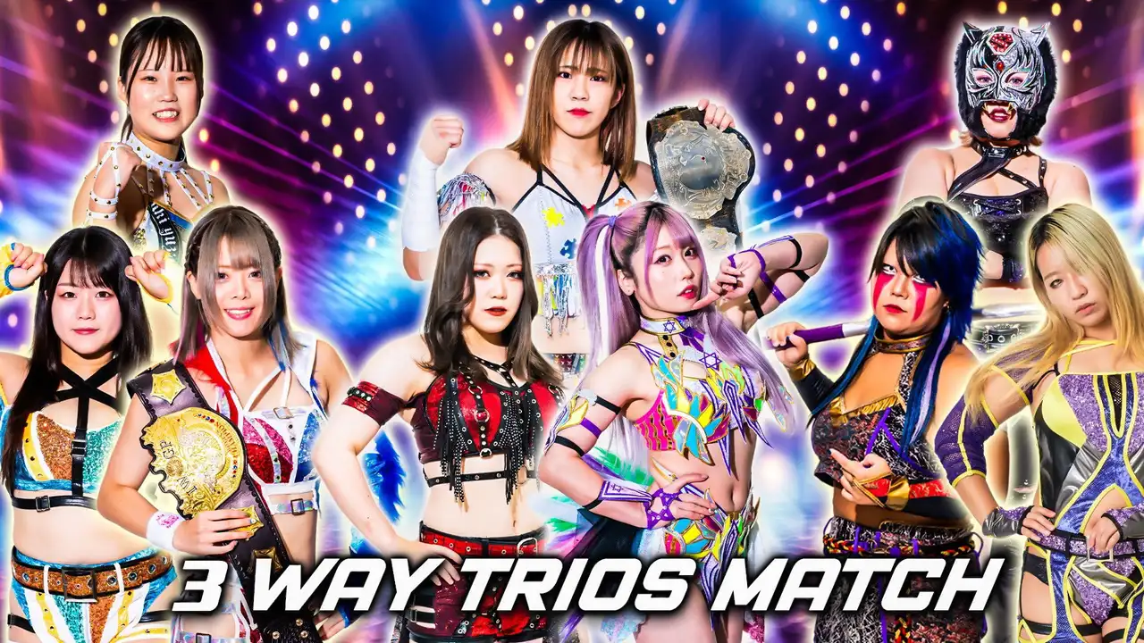 Stardom Cinderella Tournament 2024 in Himeji