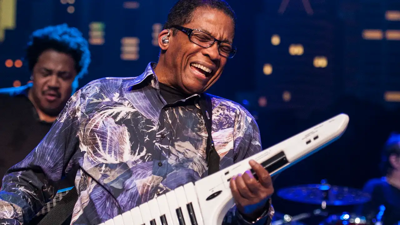 Herbie Hancock
