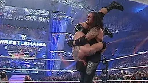 Raw - Jun. 25, 2007