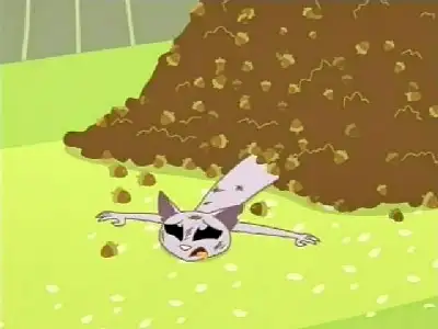 A Squirrel Wind Adventure