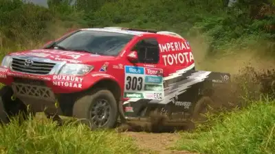 Episode 2 Dakar Rally