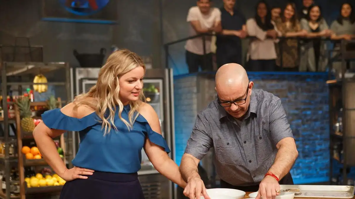 Shucking The Competition