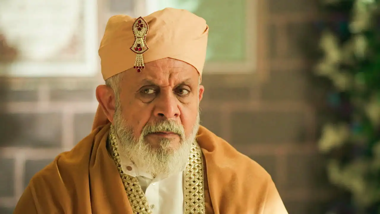 Moulana Stands Up for Seher