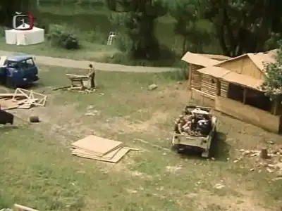 Pan Tau na horách