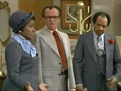 George and Whitty