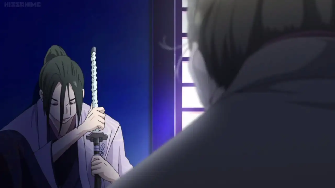 The Evil Scent of the Hakubaiko