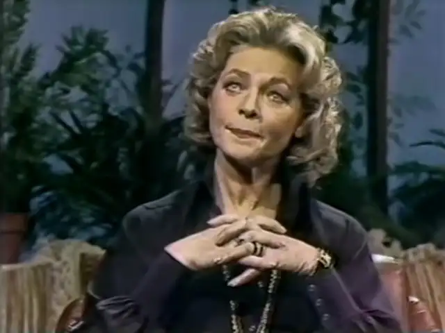 Lauren Bacall