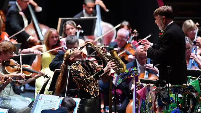 The First Night of the Proms