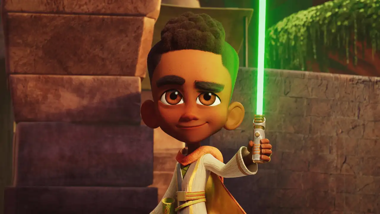 Meet the Young Jedi