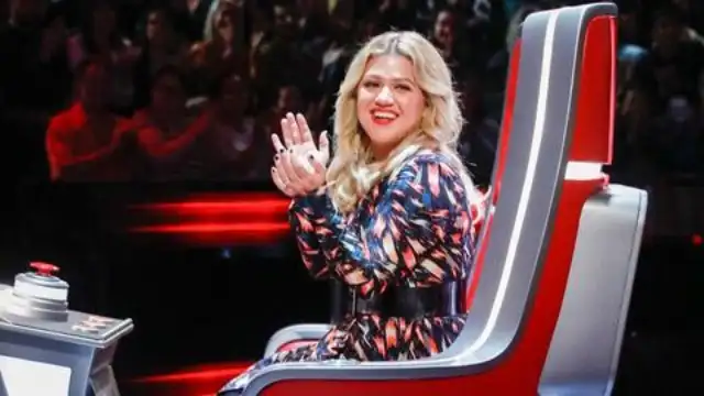 The Blind Auditions, Part 7