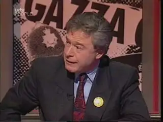 Germaine Greer, Tony Banks MP