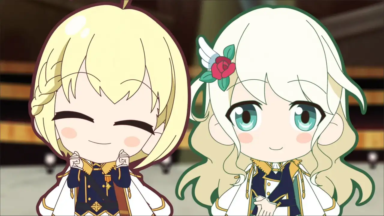 Meet the Champions of Siegfeld!