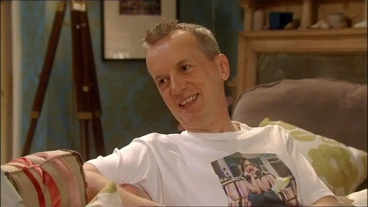 Miranda Meets... Frank Skinner