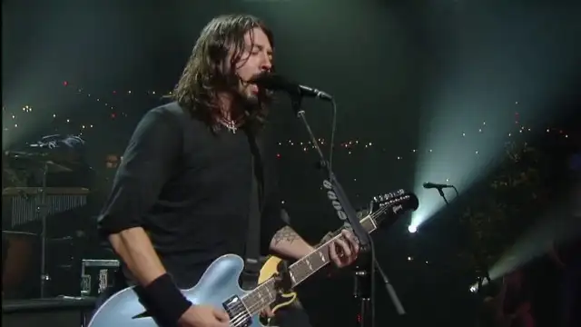 Foo Fighters Rock Austin City Limits