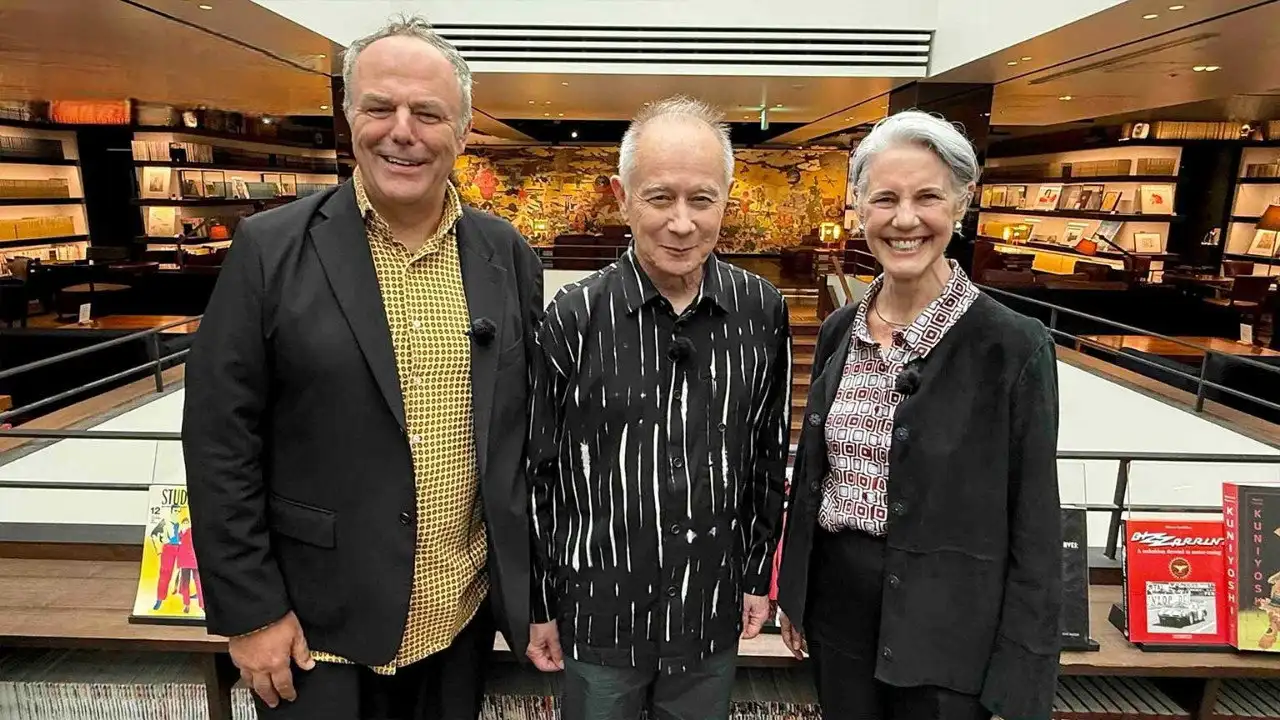 Japanophiles: Astrid Klein & Mark Dytham