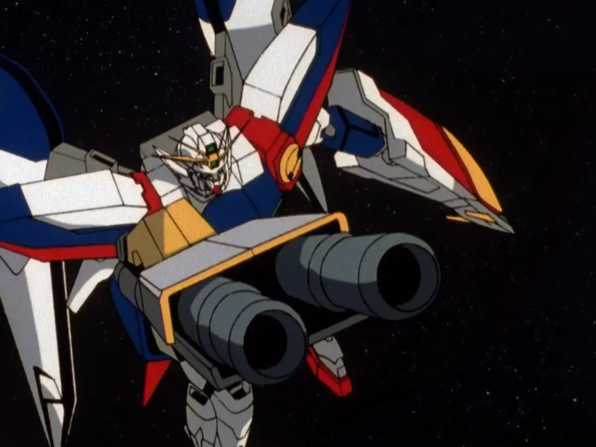 Mobile Suit Gundam Wing: Operation Meteor I EVEN NUMBERS