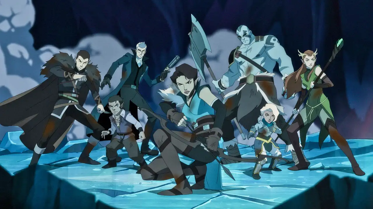 The Terror of Tal'Dorei (2)