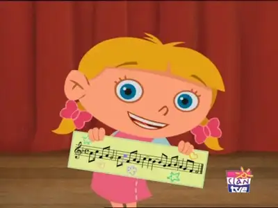 Annie, Get Your Microphone!