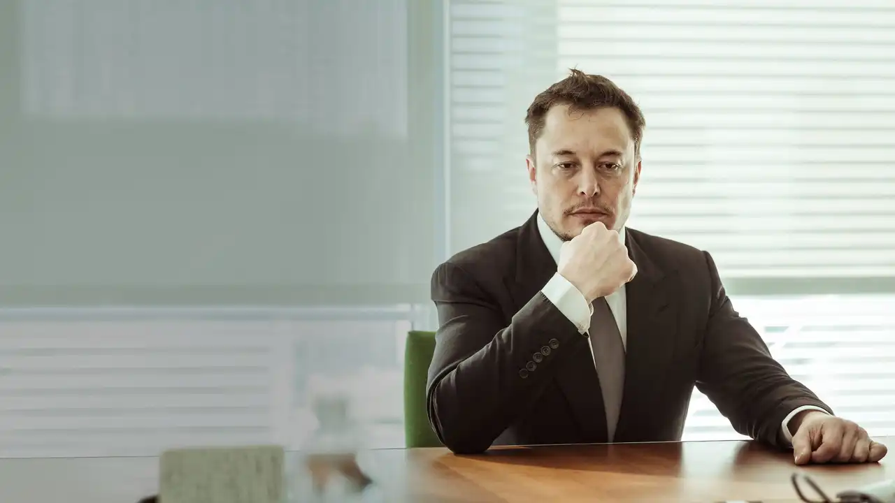Elon Musk's Crash Course
