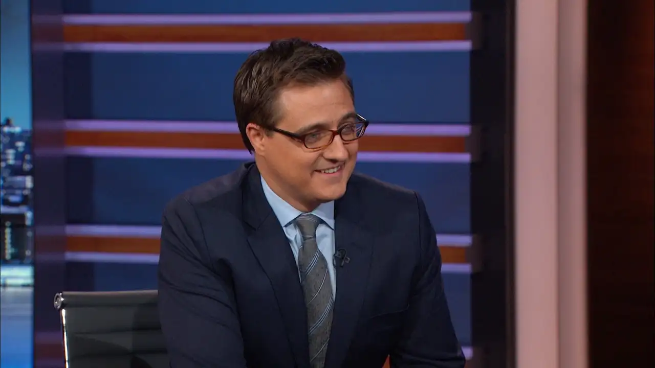 Chris Hayes