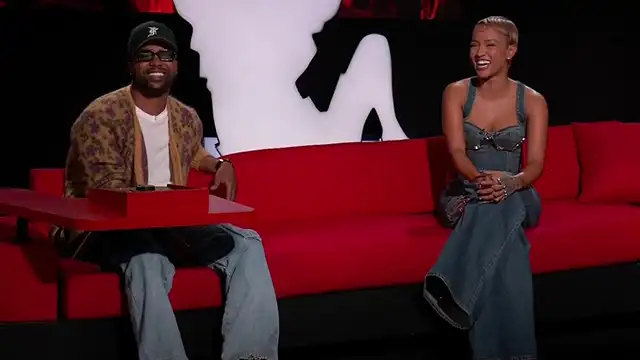 Sterling And Karrueche Tran XLIX