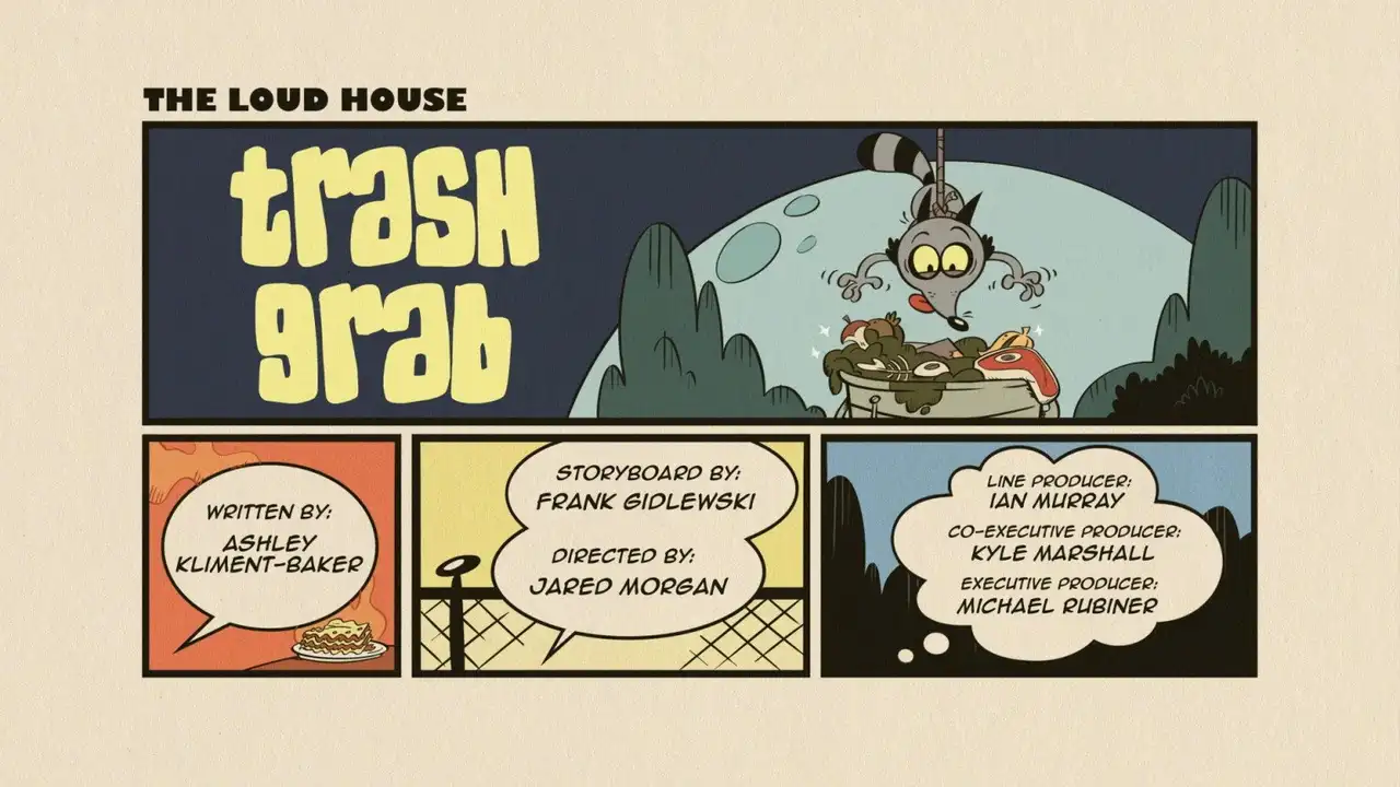 Trash Grab