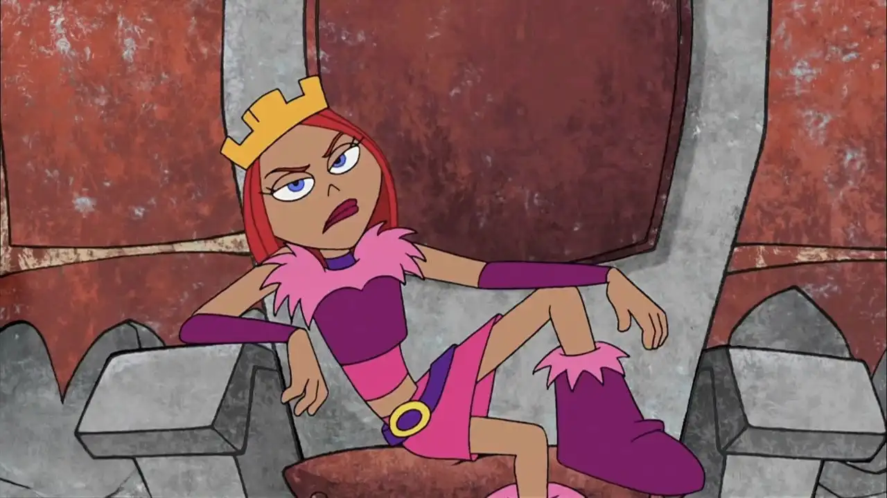 The Princess and the Peabrains
