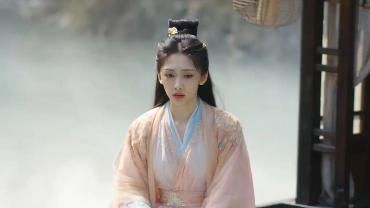 She is the Last Breath of Hope for the Grandmaster?
