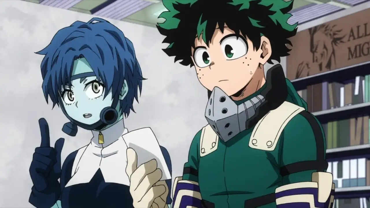 Boy Meets…