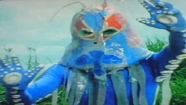 Electric Monster Kuragedall