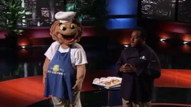 Shark Tank: Series Premiere