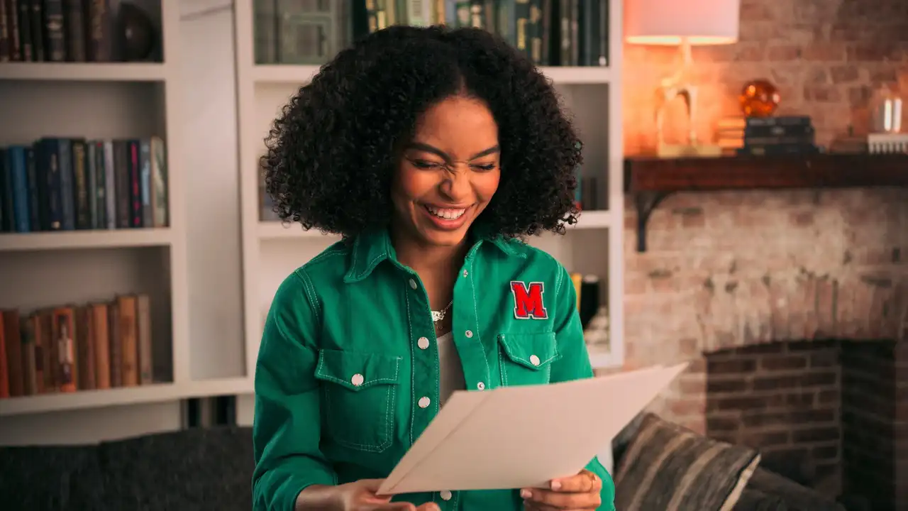 Yara Shahidi