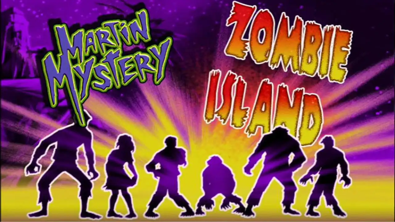 Zombie Island