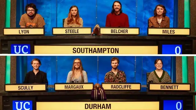 Durham v Liverpool